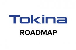 Tokina ประกาศอัพเดท Road map เลนส์ใหม่