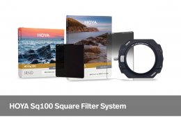 HOYA Sq100 Square Filter System