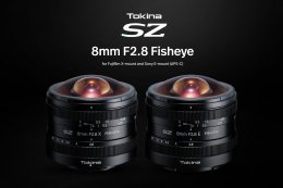 SZ 8mm F2.8 Fisheye