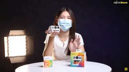 รีวิว Polaroid GO Instant camera ขนาดเล็กจิ๋ว