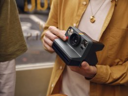 Polaroid unveils a new look for the new decade