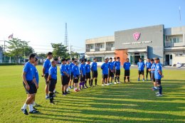 บีจีติวเข้ม ครูพละ โครงการ “ Thai-Denmark Coaching Coach  ” สู่การเป็นผู้ฝึกสอนอาชีพ