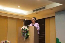 Training to create and develop Chinese language teaching media for Thai teachers teaching Chinese at the primary level in the northern region 2022 was a smooth success