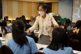 การอบรมเพื่อจัดทำและพัฒนาสื่อการเรียนการสอนภาษาจีนสำหรับครูไทยสอนภาษาจีนระดับประถมศึกษาในภาคเหนือ 2565 ประสบความสำเร็จอย่างราบรื่น