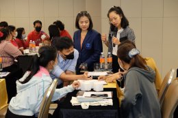 Local Chinese Teacher Training "Bringing Up to Primary School" Teaching Skills Seminar of OPEC was held successfully in Eastern Thailand