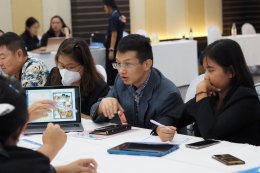 Digital International Chinese Language Model Classroom Workshop