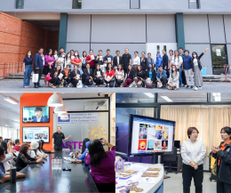 International Cooperation | 2024 China-Thailand Cooperation Digital Skills E-Commerce Project Thailand Vocational Education Commission Teachers and Students Elite Training Course Successfully Completed