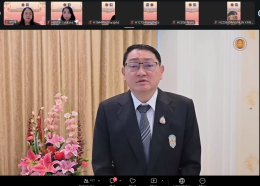 สิโนไทย เอ็ดดูเคชั่น ร่วมขับเคลื่อน โครงการพัฒนาศักยภาพภาษาจีน ครั้งที่ 2 หนุนยกระดับทักษะภาษาจีนครู-นักศึกษาสังกัด สอศ. ทั่วประเทศ