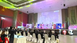 Thailand Chinese Language and Culture Competition Wins Trophies 3rd “Consulate General of the People's Republic of China in Chiang Mai” and World Confucius Institute Day 2022