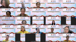  โครงการอบรมพิชิตข้อสอบ HSK สำหรับนักเรียน และครู สังกัด สอศ. ผ่านทางออนไลน์ ระหว่างวันที่ 15-16 กันยายน 2568