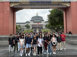 2026泰国中文示范校联盟师生乐中文暑期赴华研学顺利结营   