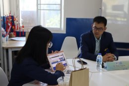 การลงนามบันทึกข้อตกลงความร่วมมือ ระหว่างบริษัท สิโนไทย เอ็ดดูเคชั่น เทคโนโลยี จำกัด วิทยาลัยเตรียมอุดมศึกษาต่อต่างประเทศมณฑลยูนนาน