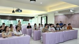 The 3rd China-Thailand Digital Skills Development Cooperation Project (Yiwu Industrial & Commercial College) International Study Class was successfully held