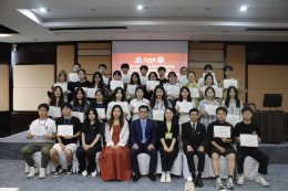 The 3rd China-Thailand Digital Skills Development Cooperation Project (Yiwu Industrial & Commercial College) International Study Class was successfully held