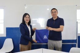 云南省出国留学预备学院与新诺泰教育签署国际教育合作协议