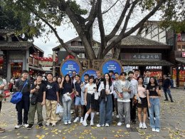 2026泰国中文示范校联盟师生乐中文暑期赴华研学顺利结营   