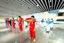 โครงการภาษาและวัฒนธรรมจีนระยะสั้นโดยพันธมิตรโรงเรียนต้นแบบฯ รุ่นที่ 1 ที่เมืองเซี่ยงไฮ้ ประเทศจีน ประจำปี 2566 สำเร็จด้วยดี 