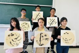 The first short-term Chinese language and culture project by the Model School Partners in Shanghai, China, year 2023, was successfully completed.