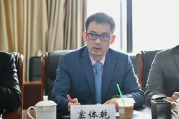 2023泰国教育部民教委教育工作者访华团出席昆明华文教师研习班开班仪式