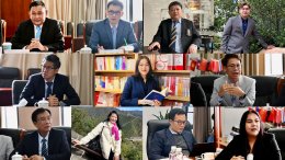 Project to negotiate cooperation in the development of Chinese language teaching under the Office of the Private Education Commission, year 2023, in Kunming and Beijing. The People's Republic of China has achieved success.