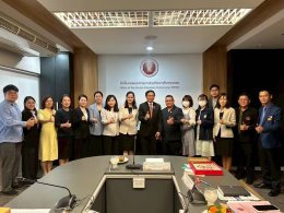 สิโนไทยฯ ร่วมมือพันธมิตรสถานศึกษาจีน ส่งเสริมการศึกษาไทยด้วย AI และการแลกเปลี่ยนนักศึกษาไทยจีนระยะสั้น