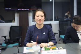 สิโนไทยฯ ร่วมมือพันธมิตรสถานศึกษาจีน ส่งเสริมการศึกษาไทยด้วย AI และการแลกเปลี่ยนนักศึกษาไทยจีนระยะสั้น