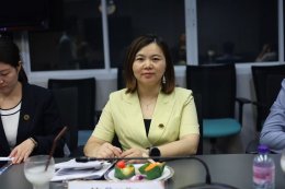 สิโนไทยฯ ร่วมมือพันธมิตรสถานศึกษาจีน ส่งเสริมการศึกษาไทยด้วย AI และการแลกเปลี่ยนนักศึกษาไทยจีนระยะสั้น