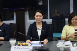 สิโนไทยฯ ร่วมมือพันธมิตรสถานศึกษาจีน ส่งเสริมการศึกษาไทยด้วย AI และการแลกเปลี่ยนนักศึกษาไทยจีนระยะสั้น