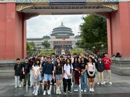 2026泰国中文示范校联盟师生乐中文暑期赴华研学顺利结营   