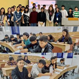 2026泰国中文示范校联盟师生乐中文暑期赴华研学顺利结营   