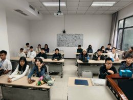 2026泰国中文示范校联盟师生乐中文暑期赴华研学顺利结营   
