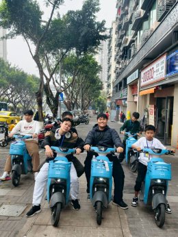 2026泰国中文示范校联盟师生乐中文暑期赴华研学顺利结营   