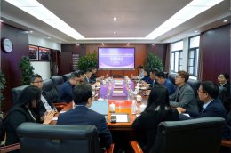 Project to negotiate cooperation in the development of Chinese language teaching under the Office of the Private Education Commission, year 2023, in Kunming and Beijing. The People's Republic of China has achieved success.