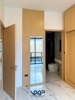 Interior Design and Built-in for Pattaya Pool Villa