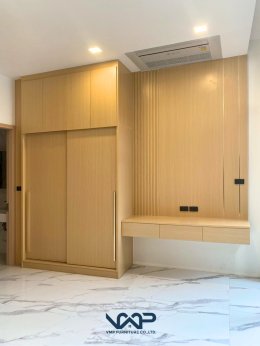 Interior Design and Built-in for Pattaya Pool Villa