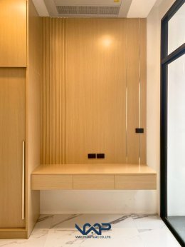 Interior Design and Built-in for Pattaya Pool Villa