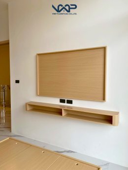 Interior Design and Built-in for Pattaya Pool Villa