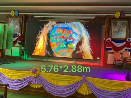 จอ LED Hiview ราคาส่ง พร้อมติดตั้งครบวงจร (Indoor / Outdoor)