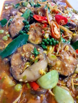 ข้าวแกงเพชรบุรี By Moon Terrace มีกับข้าวแกงไทยที่หลากหลาย รสชาติเข้ม อร่อยต้นรับไทย พร้อมส่งฟรี!