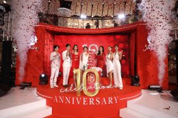 SHINING 10TH ANNIVERSARY CELEBRATION