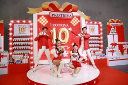 PROTRIVA 10th Anniversary