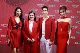BEST INTERNATIONAL ครบรอบ 11 ปี