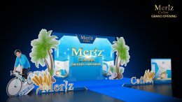 Meriz Coffee Grand Opening