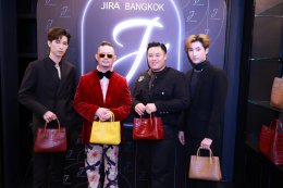 แกรนด์โอเพนนิ่ง Jira Bangkok Flagship Store