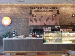 ร้านกาแฟ keiki cake cafe