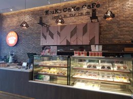 ร้านกาแฟ keiki cake cafe