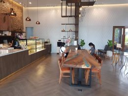 ร้านกาแฟ keiki cake cafe