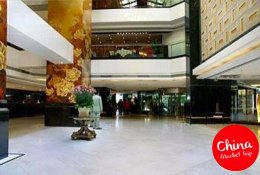 โรงแรม Landmark Canton Hotel ที่ China Market Trip คัดสรรให้กับลูกค้า