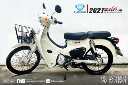 การเปลี่ยนเบาะ Dream Super Cub จากเบาะเดี่ยวเป็นเบาะคู่