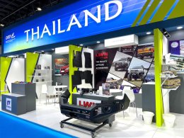 สุดยอดงานแสดงสินค้าระดับนานาชาติ Automechanika Dubai 2023 